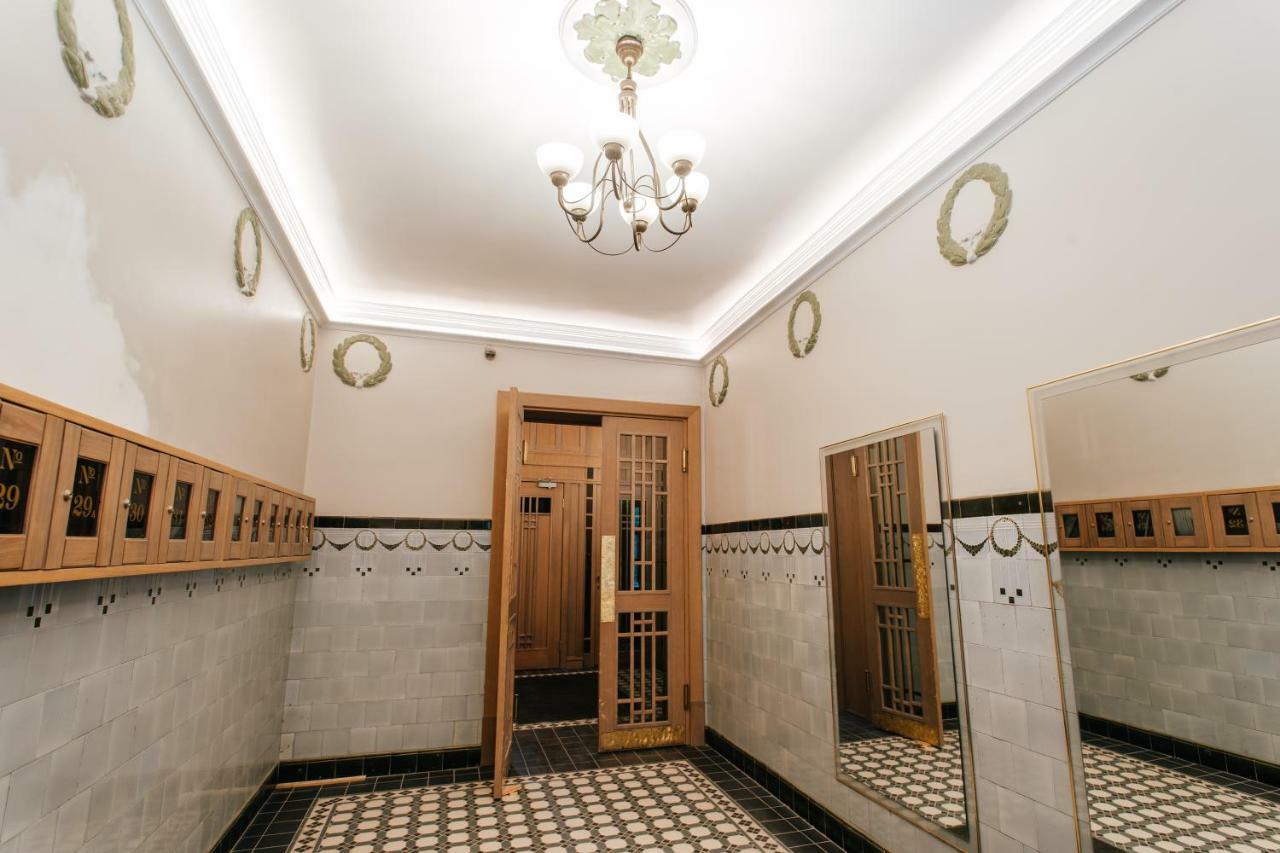 Central Comfort At Hanzas Residence, Stay Near Cafes, Bars, Museums & Esplanade รีกา ภายนอก รูปภาพ