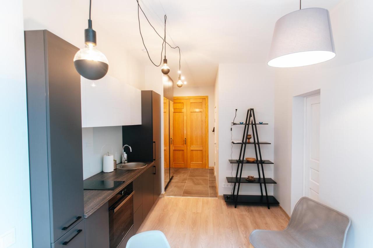 Central Comfort At Hanzas Residence, Stay Near Cafes, Bars, Museums & Esplanade รีกา ภายนอก รูปภาพ